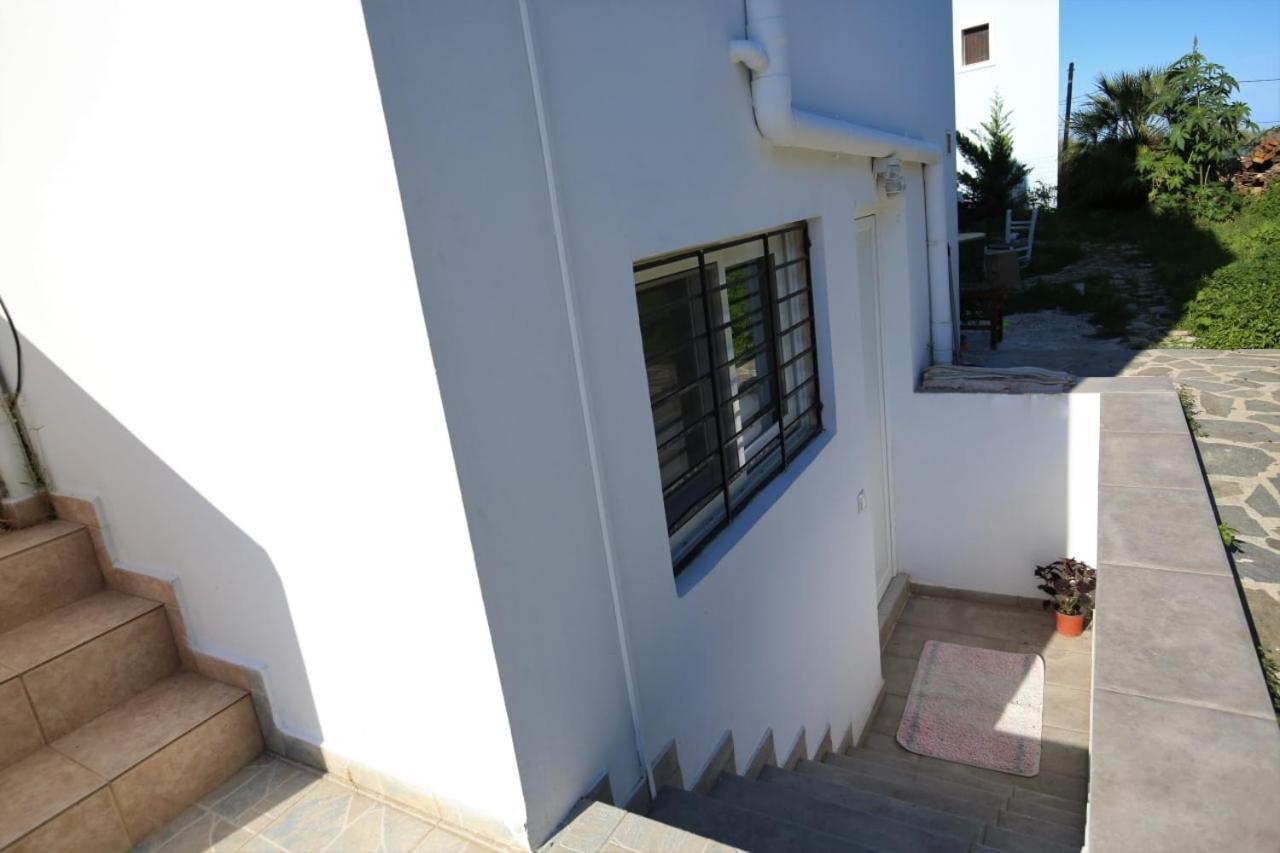 Elios Apt.1 Apartment Almirida Exterior foto